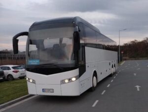 iznajmljivanje autobusa beograd